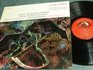 BYRON JANIS FRITZ REINER RCA 1s LSC-2541 LP LISZT Todtentanz/RACHMANINOFF Conc 1