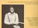 KEITH TIPPETT SEPTET w/ ELTON DEAN/TONY LEVIN 1986 UK