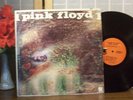 PINK FLOYD LP SAUCERFUL OF SECRETS ORIGINAL TOWER ORANGE LABEL  VG+