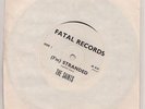 Saints FATAL Single - RARE Punk Indie from 1976