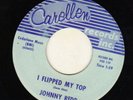 ROCKABILLY + TEEN on CARELLEN--JOHNNY REDD--HEAR BOTH--FLORIDA
