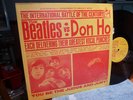 BEATLES VS. DON HO (not FOUR SEASONS) MELVIN RECORDS...9