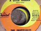 Northern Soul THE ENJOYABLES 45 Push A Little Harder/We'll Make a Way MINT- XOL