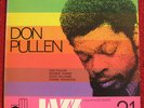 DON PULLEN GEORGE ADAMS JAZZ A CONFRONTO Rare HORO LP