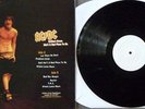 AC/DC - LONDON 1977 . BLACK VINYL White Splash, Test Press, Lim. 30 , LP, ultra