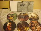 Grave record box set,slayer,vader,death,cannibal corpse,morgoth,deicide,unleashe