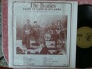 THE BEATLES, ALIVE AT LAST IN ATLANTA.  LIVE BOOTLEG LP. TMQ. MINT