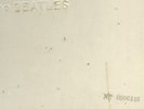 The Beatles LP White Album Mono UK Apple 1st press Very Low number Top Opener