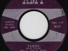 45 JUNGLE EXOTICA/TITTYSHAKER/AFRO LATIN/BONGOS HULLY GULLY BOYS Yabba AMY HEAR