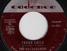 45 CRAMPS/MOODY TITTYSHAKER ROCKBUSTERS Tough Chick CADENCE HEAR