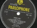 Beatles LP Rubber Soul Parlophone 1st press Mono Loud Cut Mix & all NEAR MINT