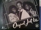 MODERN SOUL BOOGIE LP ORIGINAL JUST US 1983
