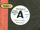 BARBARA RUSKIN Halfway To Paradise ORIGINAL 1965 UK Piccadilly DEMO MOD - MINT