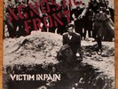 Agnostic Front Victim in Pain Original Ratcage Gatefold Punk LP
