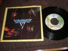 VAN HALEN Runnin' With The Devil 45 7