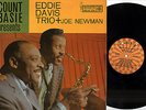 COUNT BASIE, Eddie DAVIS, Joe NEWMAN US LP ROULETTE 52007
