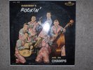 The Champs... Everybody's Rockin'...original LP