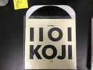 INTO IT. OVER IT. / KOJI IIOI/KOJI TEST PRESS