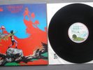 URIAH HEEP MAGICIAN'S BIRTHDAY LP 1ST PRESS RARE PiNK RIM ISLAND A/B PLUS INNER