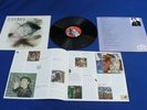 DAVID BOWIE EXCERPTS FROM OUTSIDE - BARELY PLAYED VINYL LP with BOOKLET & INNER
