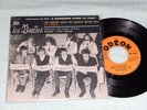 FRENCH EP LES BEATLES IF I FELL SOE 3756 TYPE 2