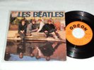 FRENCH EP LES BEATLES MISERY SOE 3778 TYPE 1 RARE