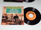 FRENCH EP LES BEATLES honey don t soe 3779 type 1 RARE 