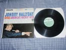 33 t.Original Johnny Hallyday sings America's Rockin'Hits Philips 840.511 Stereo