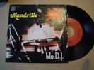 45 GIRI MR. DJ VASCO ROSSI MANDRILLO 1977 POP ROCK ITALIA