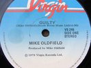 MIKE OLDFIELD   NEW ZEALAND  7