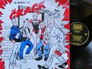 IN SEARCH OF... THE CRACK RARE OI PUNK LP LINK RECORDS ORIGINAL M- LP
