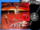 Vital Remains - Let Us Pray - RARE LP 1994 ORIGINAL