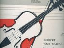 IDA HAENDEL violin recital LP MK D 7287  VG++/NM