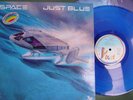 SPACE - JUST BLUE - Disque Colored Disc
