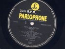 The Beatles Help lp - very rare NZ manufactured lp for Australia labels - LOOK