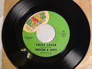 RARE Northern Soul FORTSON & SCOTT Sweet Lover NMINT 45 - HEAR