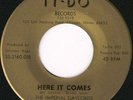 NORTHERN SOUL IMPERIAL GAYLORDS Here it comes TYDO HEAR
