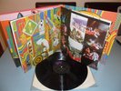 PAUL McCARTNEY 1973 LP RED ROSE SPEEDWAY SAMPLE COPY? DIFFERENT EX/EX