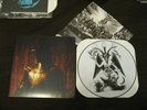 G.A.T.E.S. / Metal Skull -Total High Society Satanic... pic LP Venom GISM MPDS
