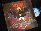 WARNING-BLACK EAGLES-JA. WILDFLOWER- RARE 70S ROOTS- M-
