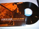 Donald Byrd / Byrd In Hand