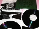(FREE SHIPPING) CURRENT 93 / SOL INVICTUS / NURSE WITH WOUND 3 x LP BOX RARE
