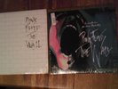 New Sealed Pink Floyd The Wall Vinyl Record sticker Roger Waters Columbia