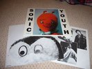 SONIC YOUTH - DIRTY LP (GEFFEN 1992 ORIGINAL) INCLUDES INNERS - AS NEW CONDITION