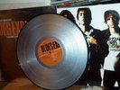 rare JON SPENCER BLUES EXPLOSION orange SILVER VINYL LP boss hog the black keys