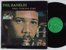 PHIL RANELIN Vibes From The...TRIBE LP funk jazz breaks RARE