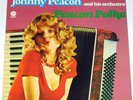 JOHNNY PECON BAND  POLKA RECORD LP 