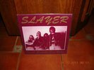 SLAYER - IN A GADDA DA VIDA LP  & GREAT LIVE COLLECTOR 