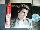NIK KERSHAW Japan 1984 NM LP+Obi With Shrinkwrap HUMAN RACING