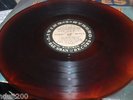 THE BEATLES SECOND ALBUM TAIWAN BLACK AND RED MIXED  VINYL LP VERY RARE